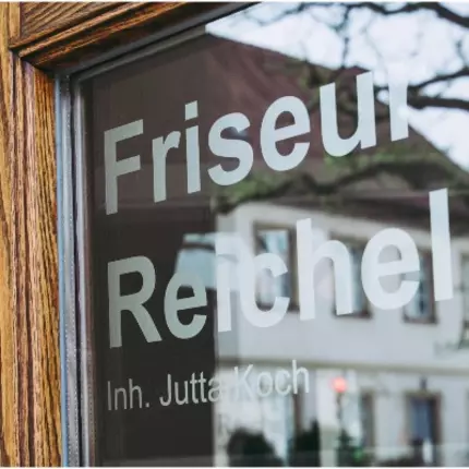 Logo van Friseur Reichel