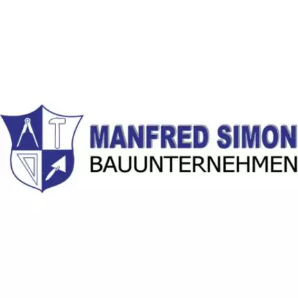 Logo da Manfred Simon Baugeschäft