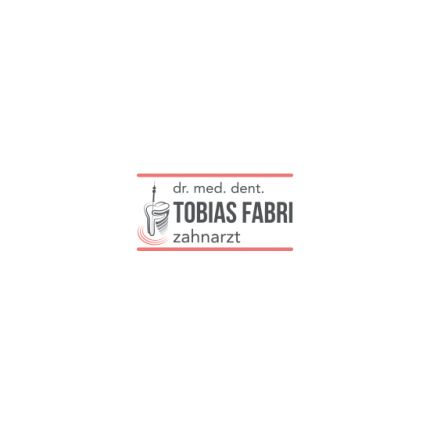 Logo de zahnärztliche praxis dr. med. dent. TOBIAS FABRI