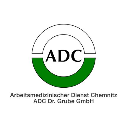 Logo von Arbeitsmedizinischer Dienst Chemnitz ADC Dr. Grube GmbH