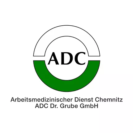 Λογότυπο από Arbeitsmedizinischer Dienst Chemnitz ADC Dr. Grube GmbH