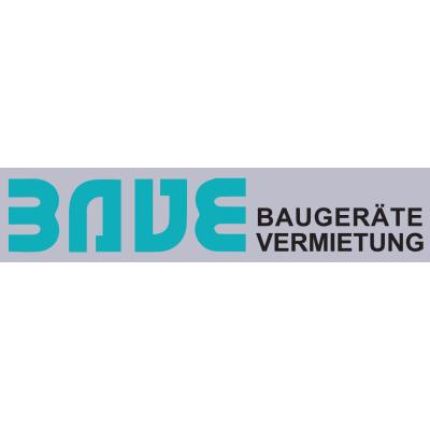 Λογότυπο από BAVE Baugeräteverleih GmbH