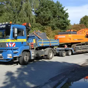 Bild von Schwandorfer Transport und Erdbau GmbH & Co. KG