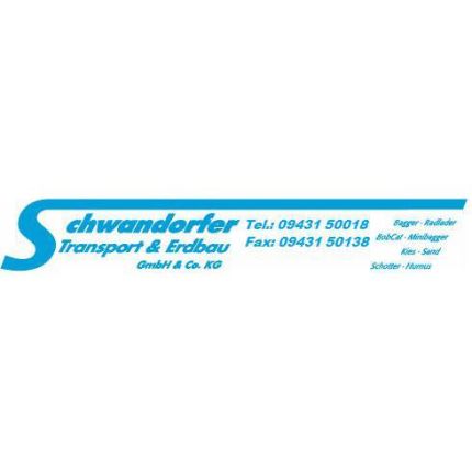 Logo van Schwandorfer Transport und Erdbau GmbH & Co. KG