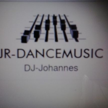 Logotyp från JR-Dancemusic
