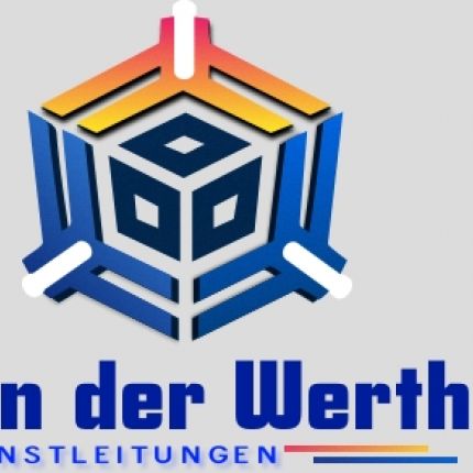Logotyp från von der Werth Dienstleistungen