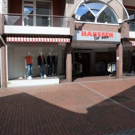 hanssen for men KG in Elmshorn, Marktstr. 10