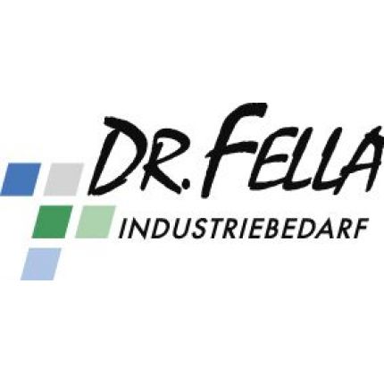 Logo von Dr. Fella Industriebedarf GmbH