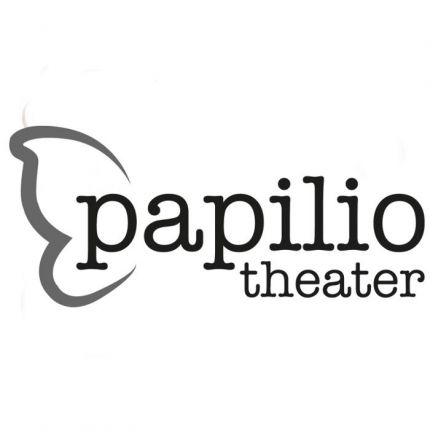 Logotipo de Papiliotheater - Unterhaltung mit Niveau