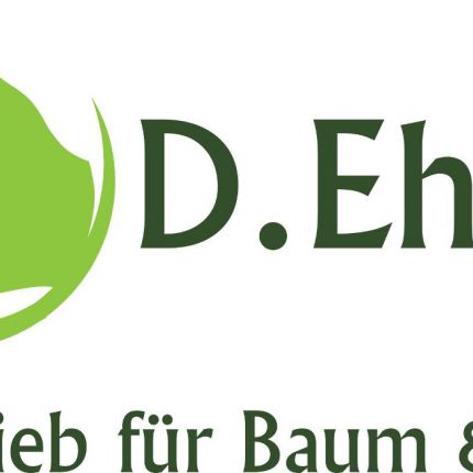 Logotipo de D. Ehlert Fachbetrieb für Baum & Garten
