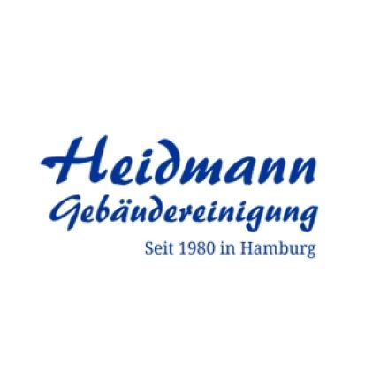 Logotyp från Heidmann Gebäudereinigung GmbH & Co. KG
