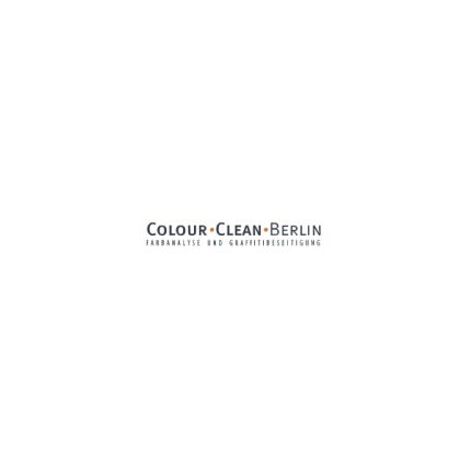Logo van Colour Clean Berlin GmbH