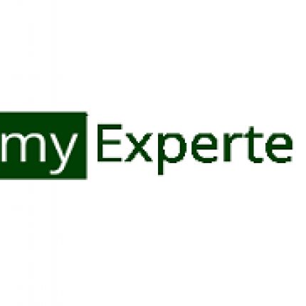 Logo fra myexperte AG