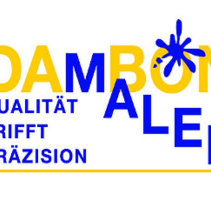 Logotyp från Maler und Fliesenbetrieb Dambon
