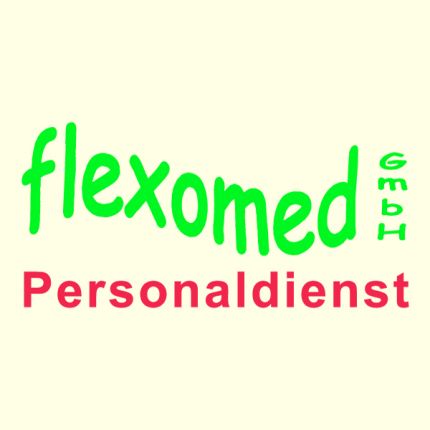 Logo fra flexomed GmbH Personaldienst