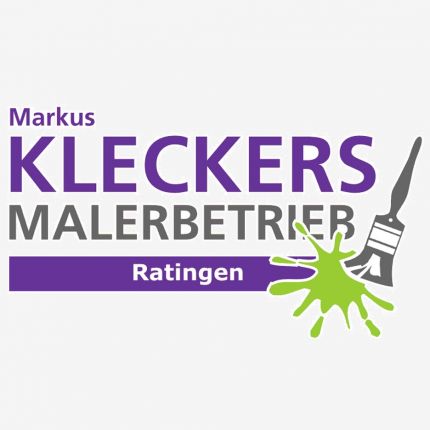 Logo da Markus Kleckers Malerbetrieb