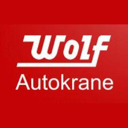 Logo von Wolf Autokrane