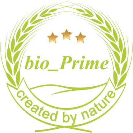 Logo da bio_Prime