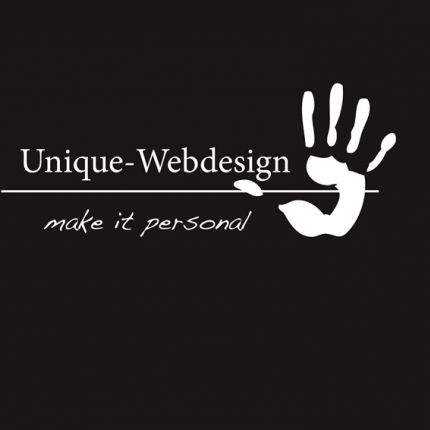 Logo fra Unique-Webdesign