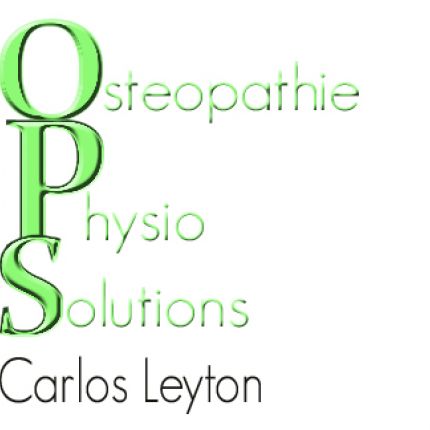Logo van Carlos Leyton Oteopathie-Physio-Solutions