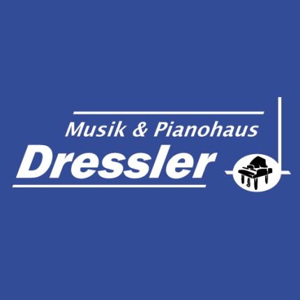 Logo fra Musik Dressler