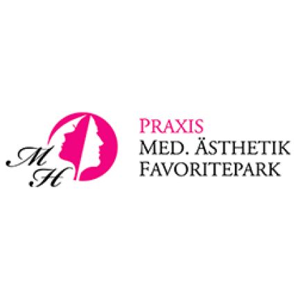 Logo von Praxis Med. Ästhetik Monica Hermann | Favoritepark