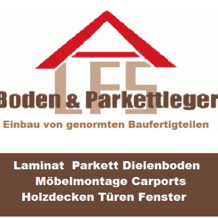 Logotipo de Alfs Boden und Parkettleger