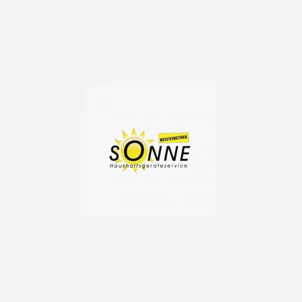 Logo van Sonne Haushaltsgeräteservice