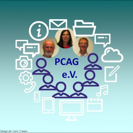 Logo von PCAG e.V.