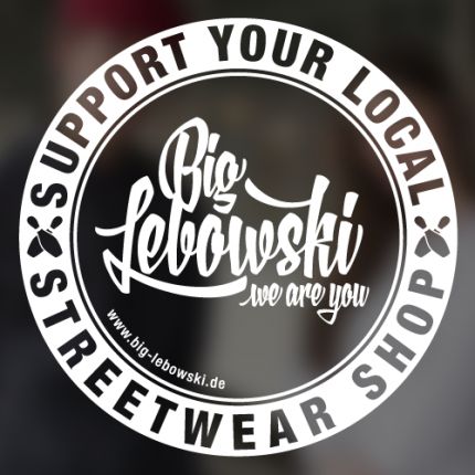 Logo from BIG LEBOWSKI