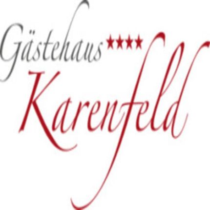 Logo von Gästehaus Karenfeld