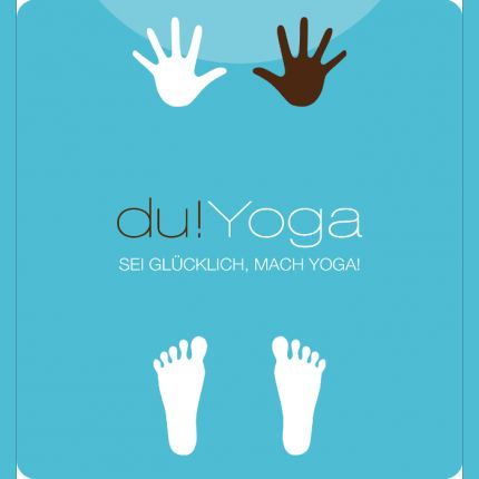 Logo von du!Yoga Simona Hofmann