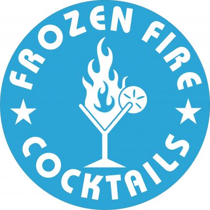 Logo od frozen fire cocktails