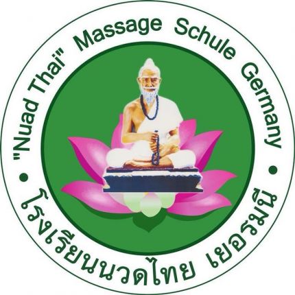 Logo fra Nuad Thai Massage Schule München