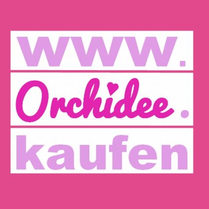 Logo fra Orchidee.kaufen