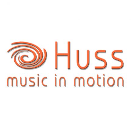 Logo od Huss - music in motion - DJ & Mobile Disco Alb-Donau