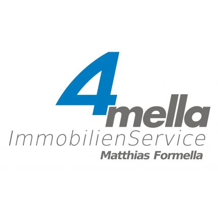 Logo von 4mella Gebäudereinigung Hausmeisterservice Matthias Formella