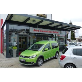 Bild von Auto-Einmal-Eins GmbH - Autohaus Endres