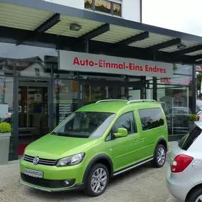 Bild von Auto-Einmal-Eins GmbH - Autohaus Endres