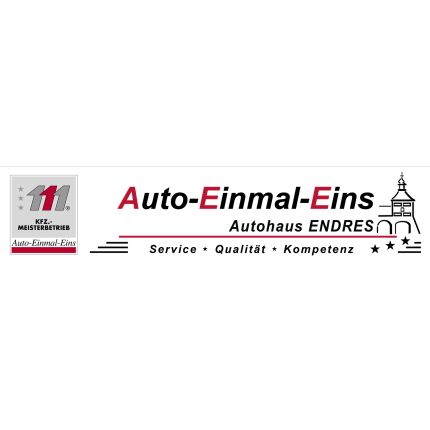 Logo de Auto-Einmal-Eins GmbH - Autohaus Endres