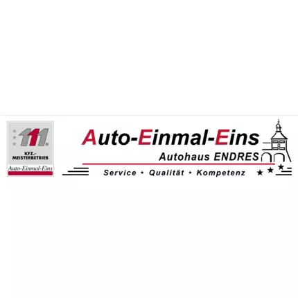 Logotipo de Auto-Einmal-Eins GmbH - Autohaus Endres