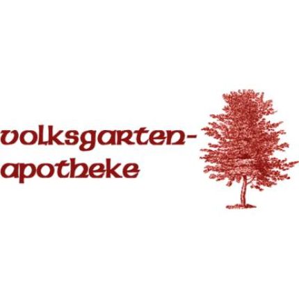 Logotipo de Volksgarten-Apotheke
