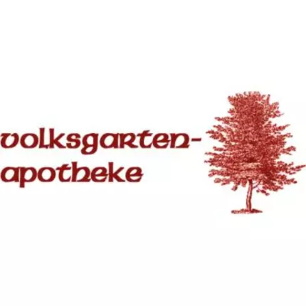 Logo von Volksgarten-Apotheke