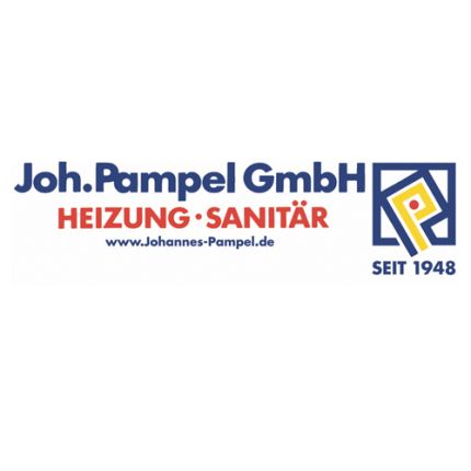 Logotyp från Johannes Pampel GmbH
