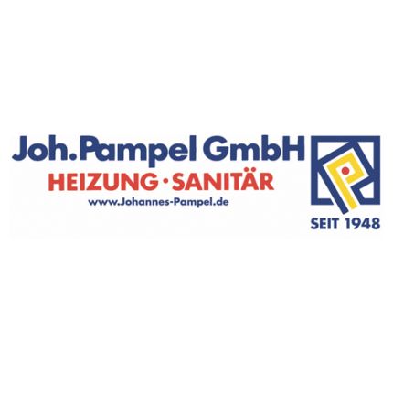 Logotyp från Johannes Pampel GmbH Sanitäre Anlagen-Heizungsbau