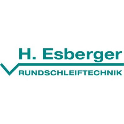 Logotyp från Esberger Rundschleiftechnik