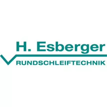 Logotipo de Esberger Rundschleiftechnik