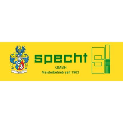 Logo van Specht Maler GmbH