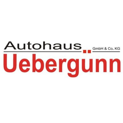 Logo from Autohaus Uebergünn GmbH & Co. KG