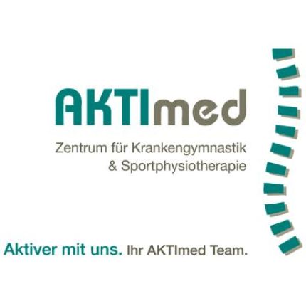 Logotyp från AKTImed 2.0 Katrin Wolfshöfer